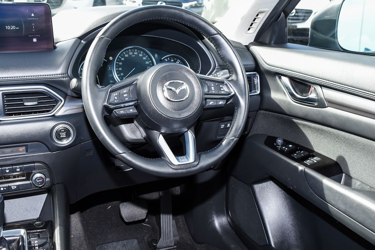 2023 Mazda CX-5 G25 Maxx Sport KF Series