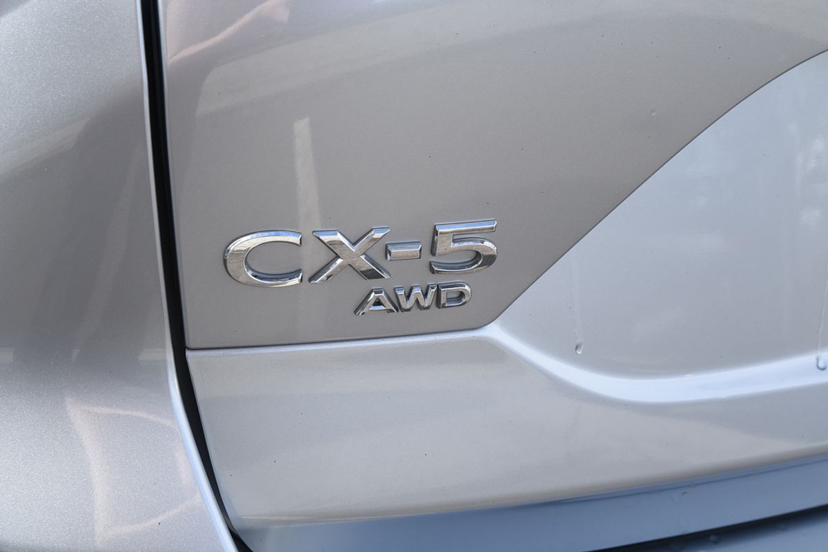 2023 Mazda CX-5 G25 Maxx Sport KF Series