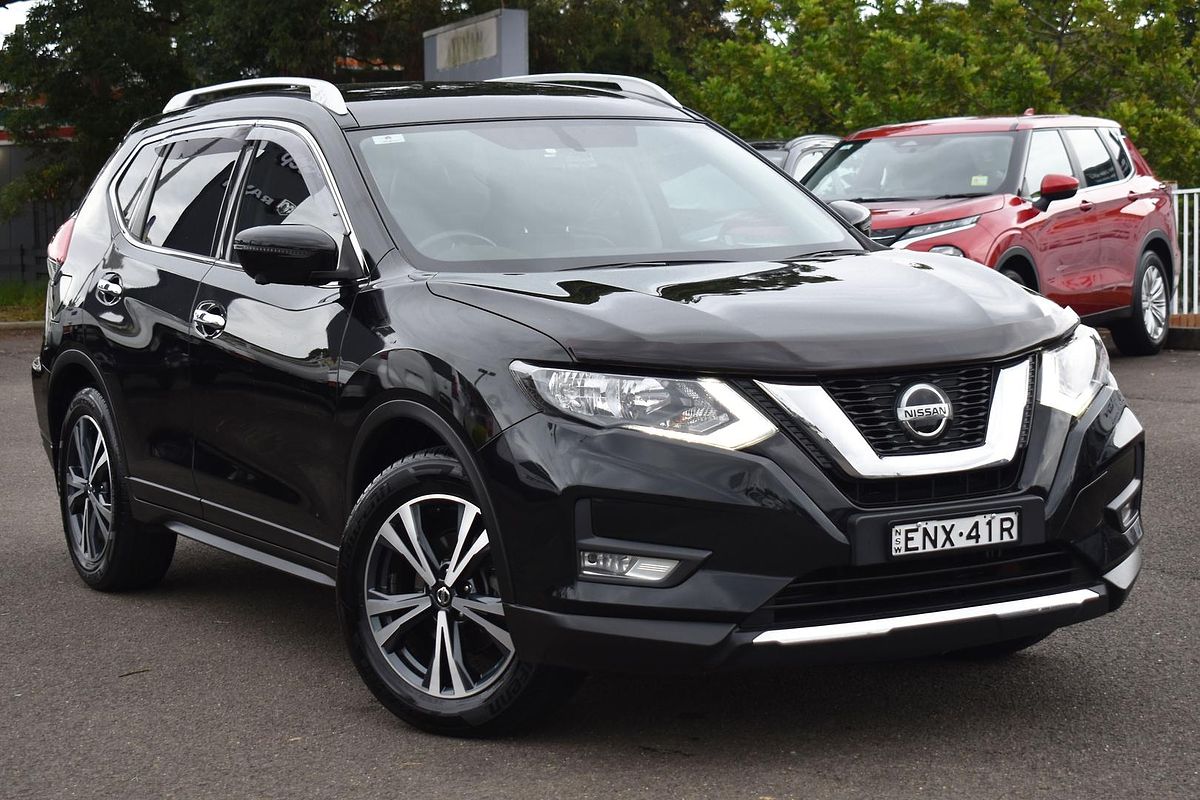 2021 Nissan X-TRAIL ST-L T32