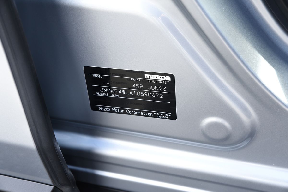 2023 Mazda CX-5 G25 Maxx Sport KF Series