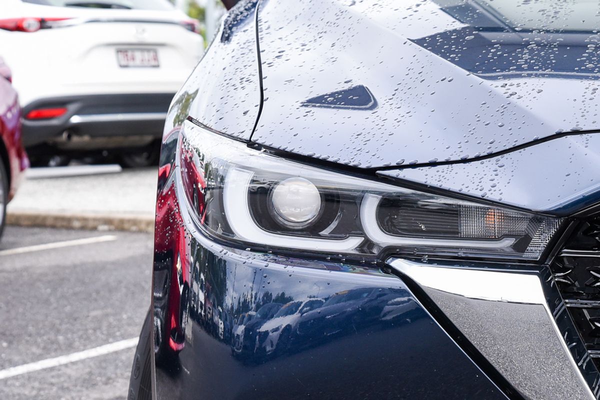 2022 Mazda CX-5 G25 Maxx Sport KF Series
