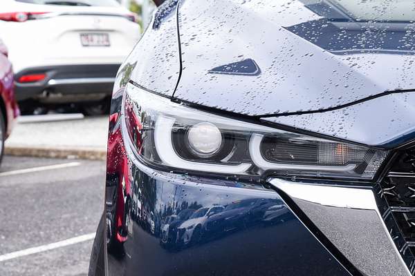 2022 Mazda CX-5 G25 Maxx Sport KF Series