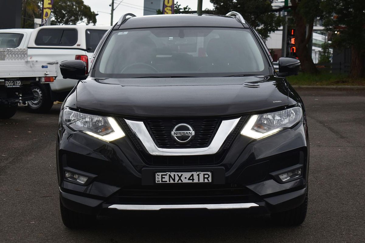 2021 Nissan X-TRAIL ST-L T32