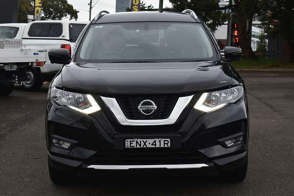 2021 Nissan X-TRAIL ST-L T32
