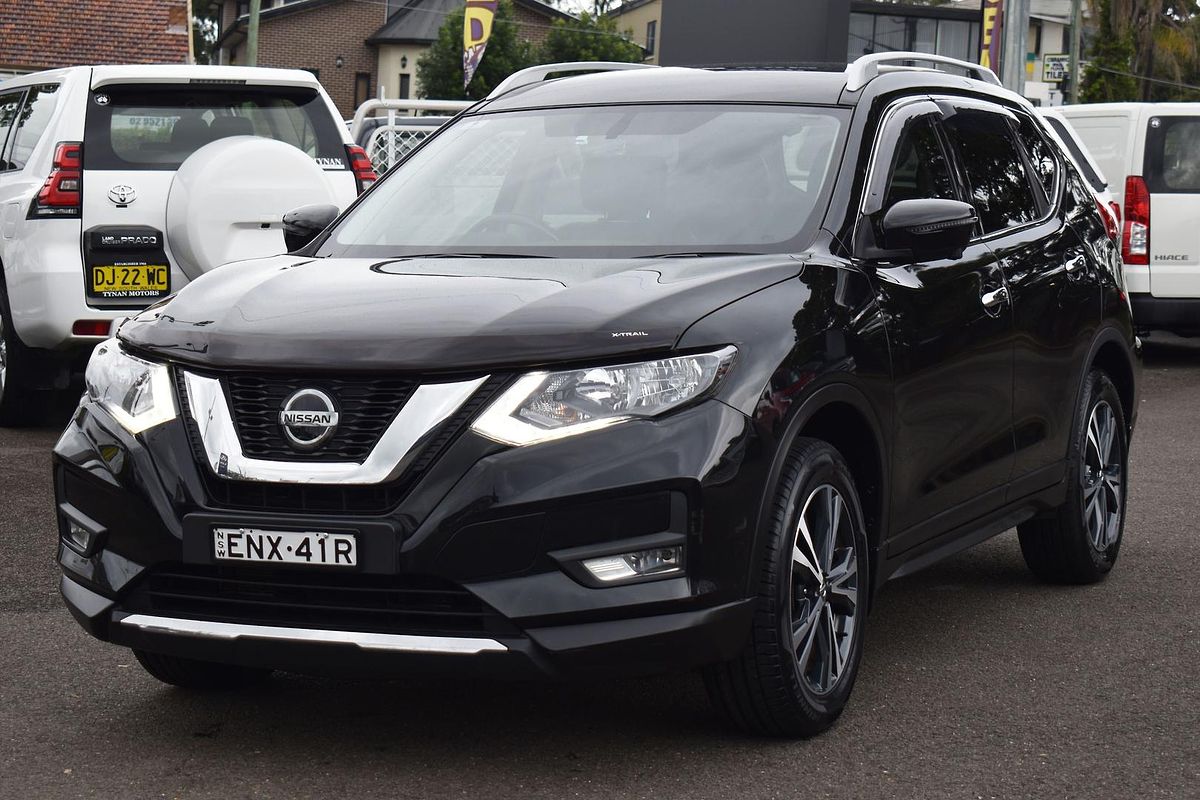 2021 Nissan X-TRAIL ST-L T32