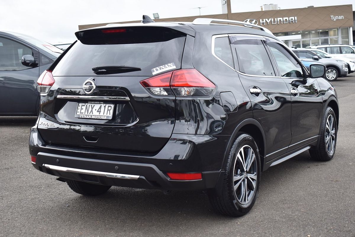 2021 Nissan X-TRAIL ST-L T32
