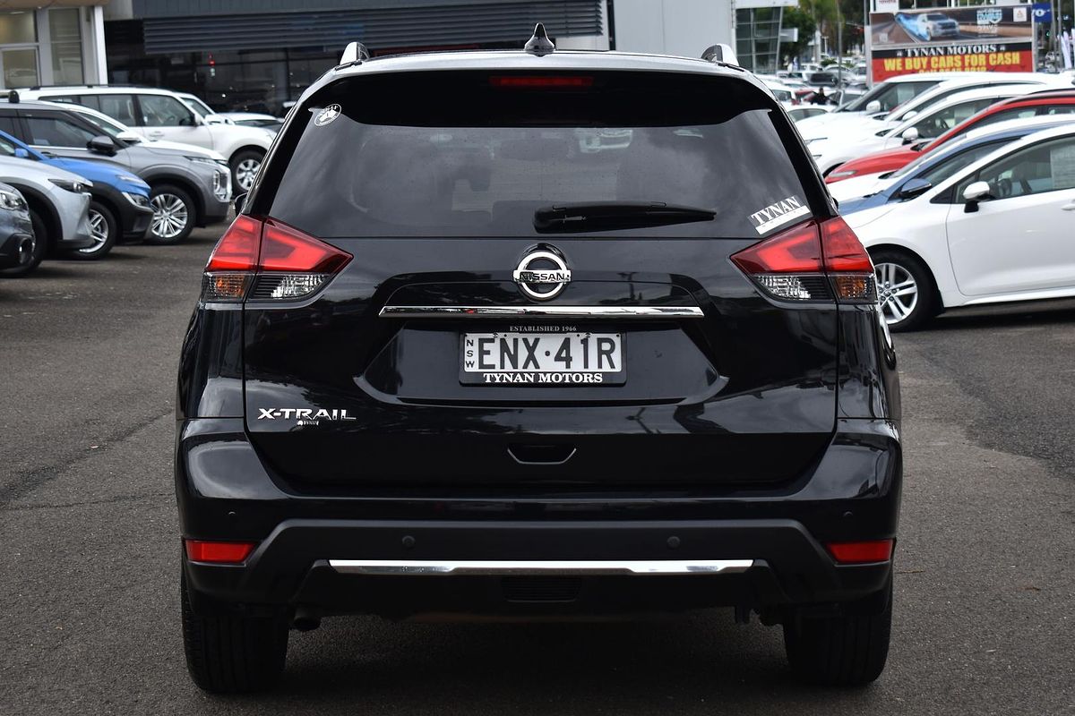 2021 Nissan X-TRAIL ST-L T32