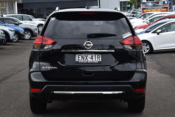 2021 Nissan X-TRAIL ST-L T32