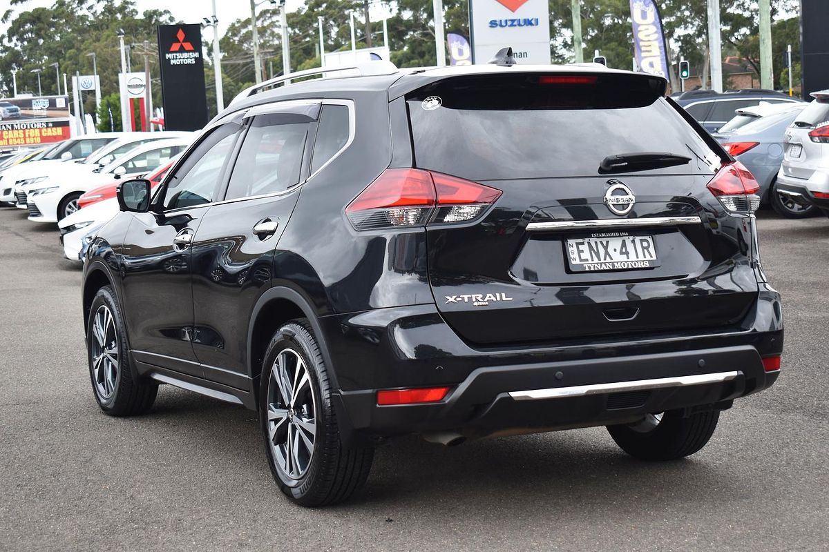 2021 Nissan X-TRAIL ST-L T32