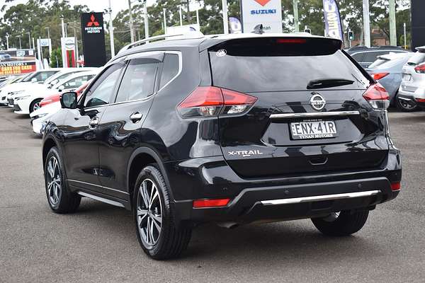 2021 Nissan X-TRAIL ST-L T32