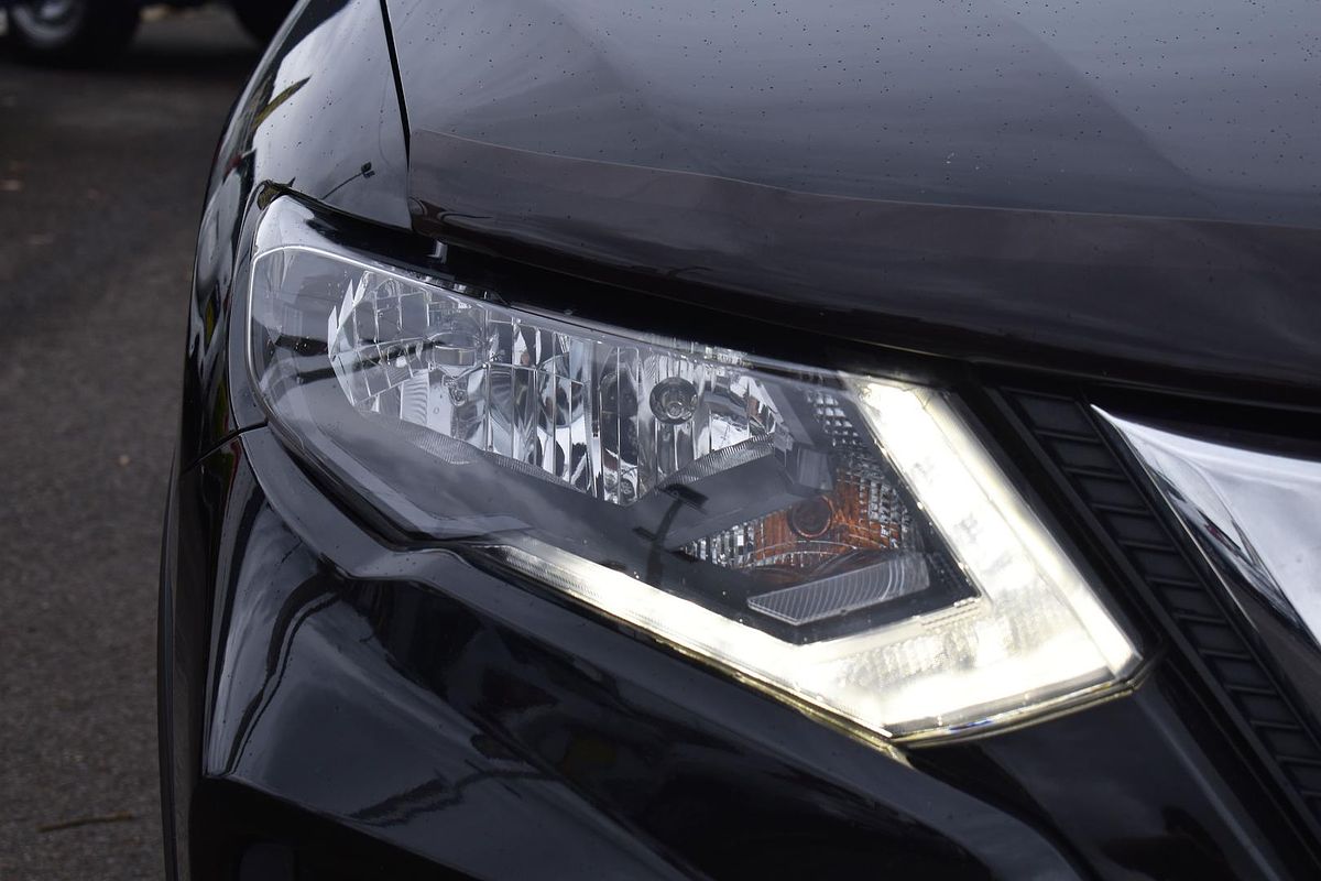 2021 Nissan X-TRAIL ST-L T32