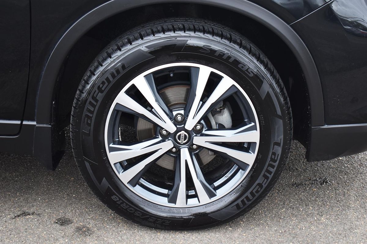 2021 Nissan X-TRAIL ST-L T32