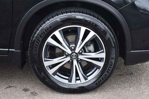 2021 Nissan X-TRAIL ST-L T32