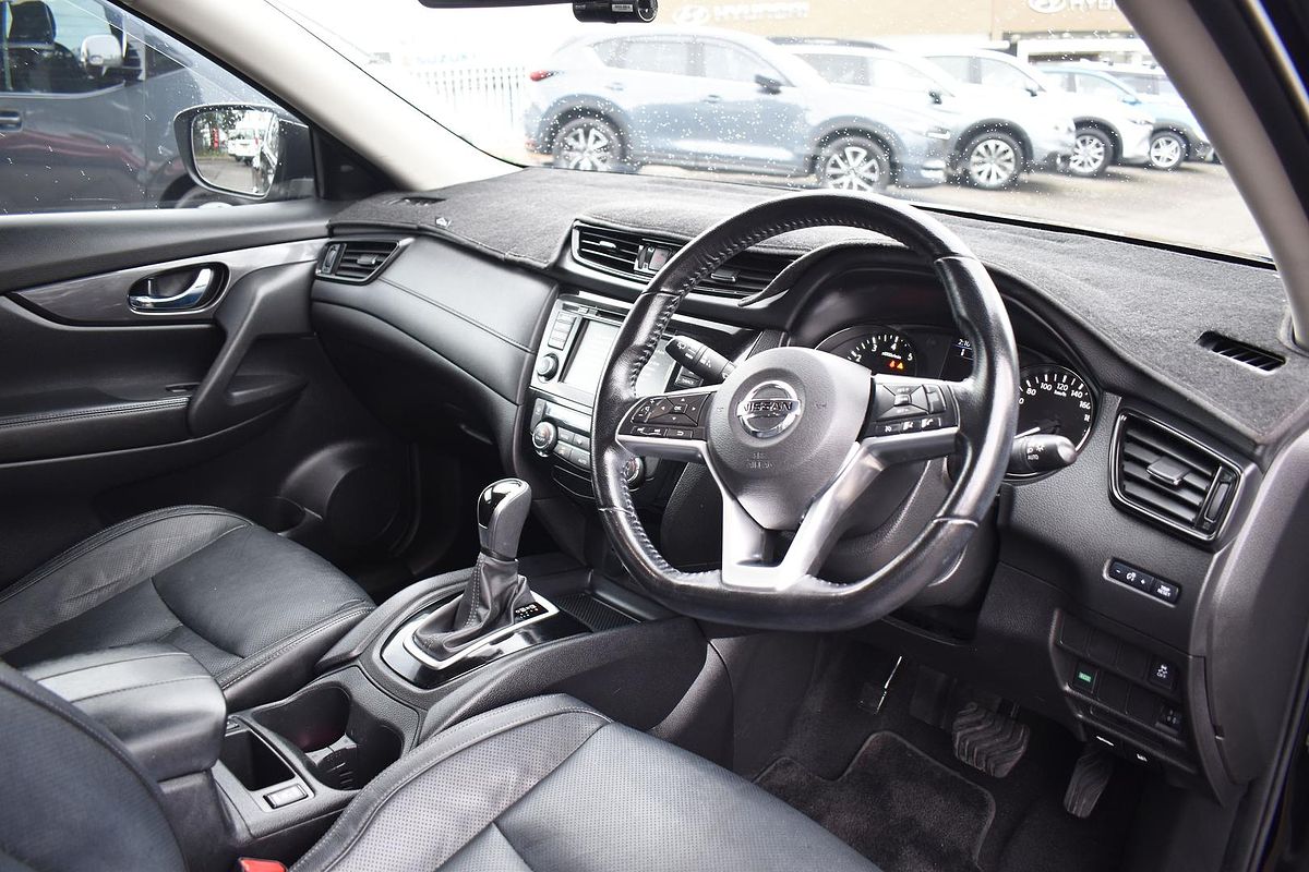 2021 Nissan X-TRAIL ST-L T32