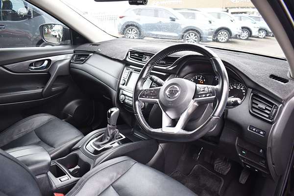 2021 Nissan X-TRAIL ST-L T32