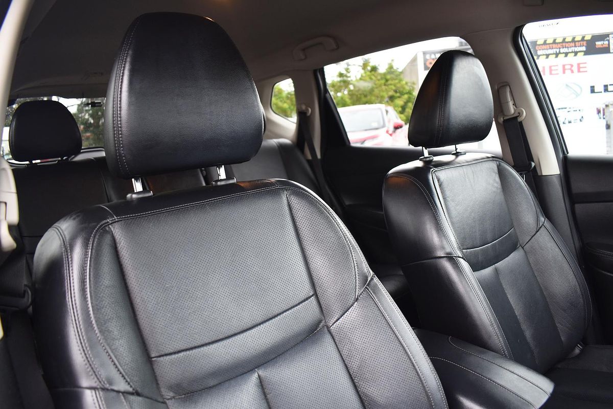 2021 Nissan X-TRAIL ST-L T32