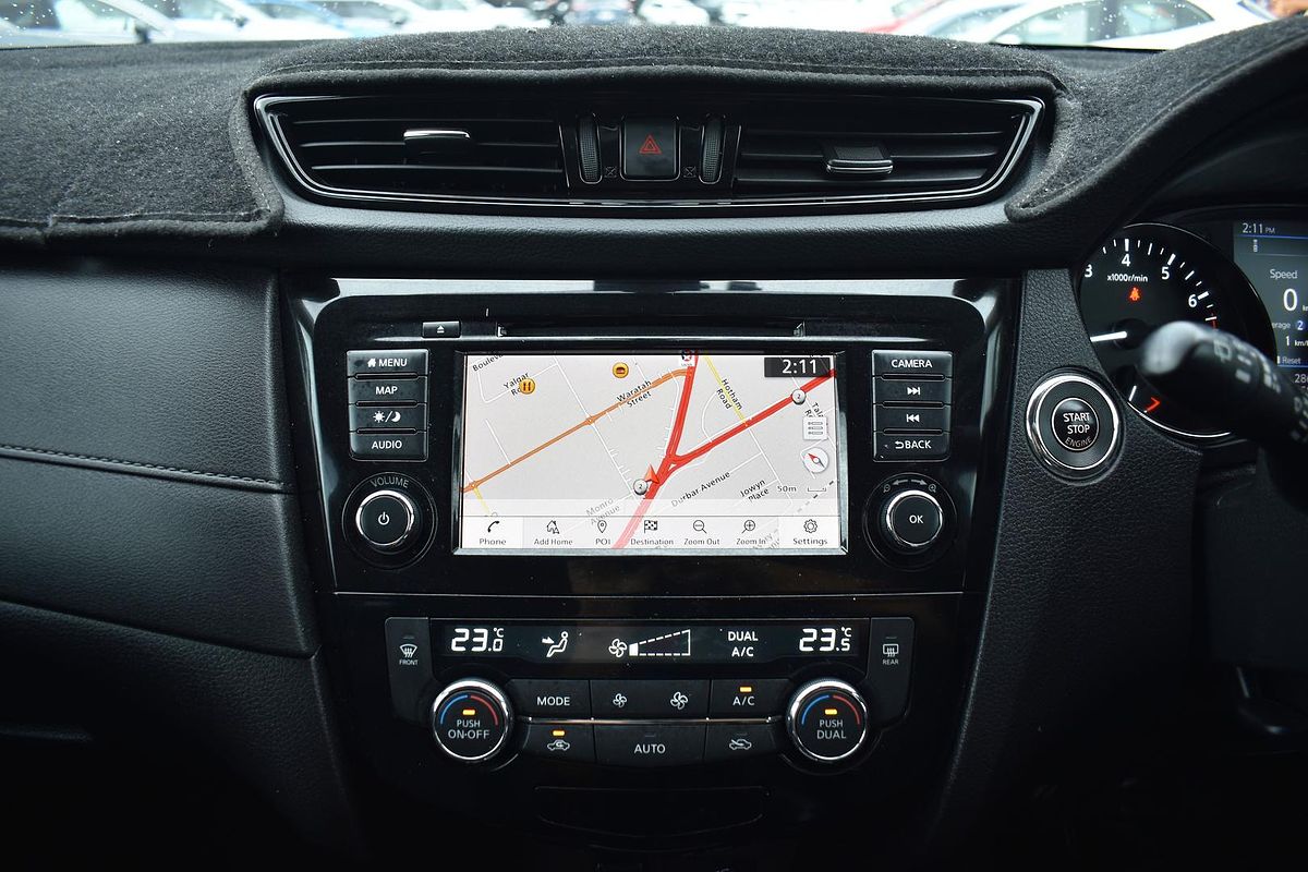 2021 Nissan X-TRAIL ST-L T32