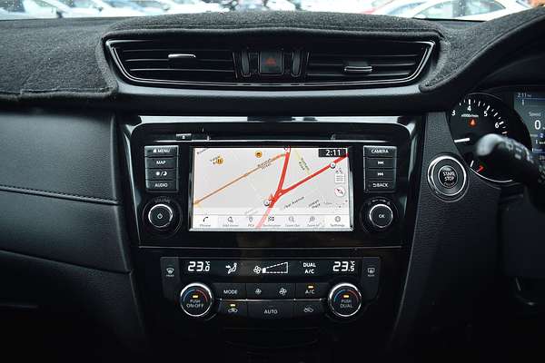 2021 Nissan X-TRAIL ST-L T32