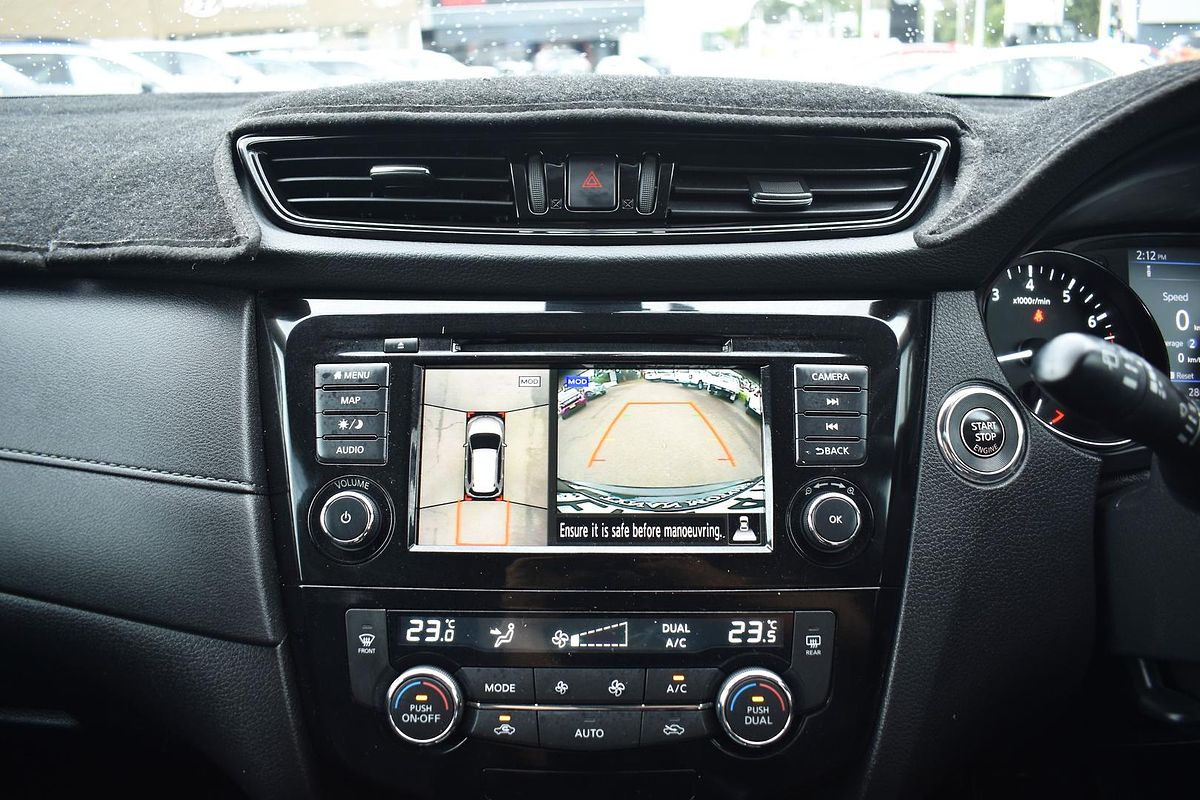 2021 Nissan X-TRAIL ST-L T32