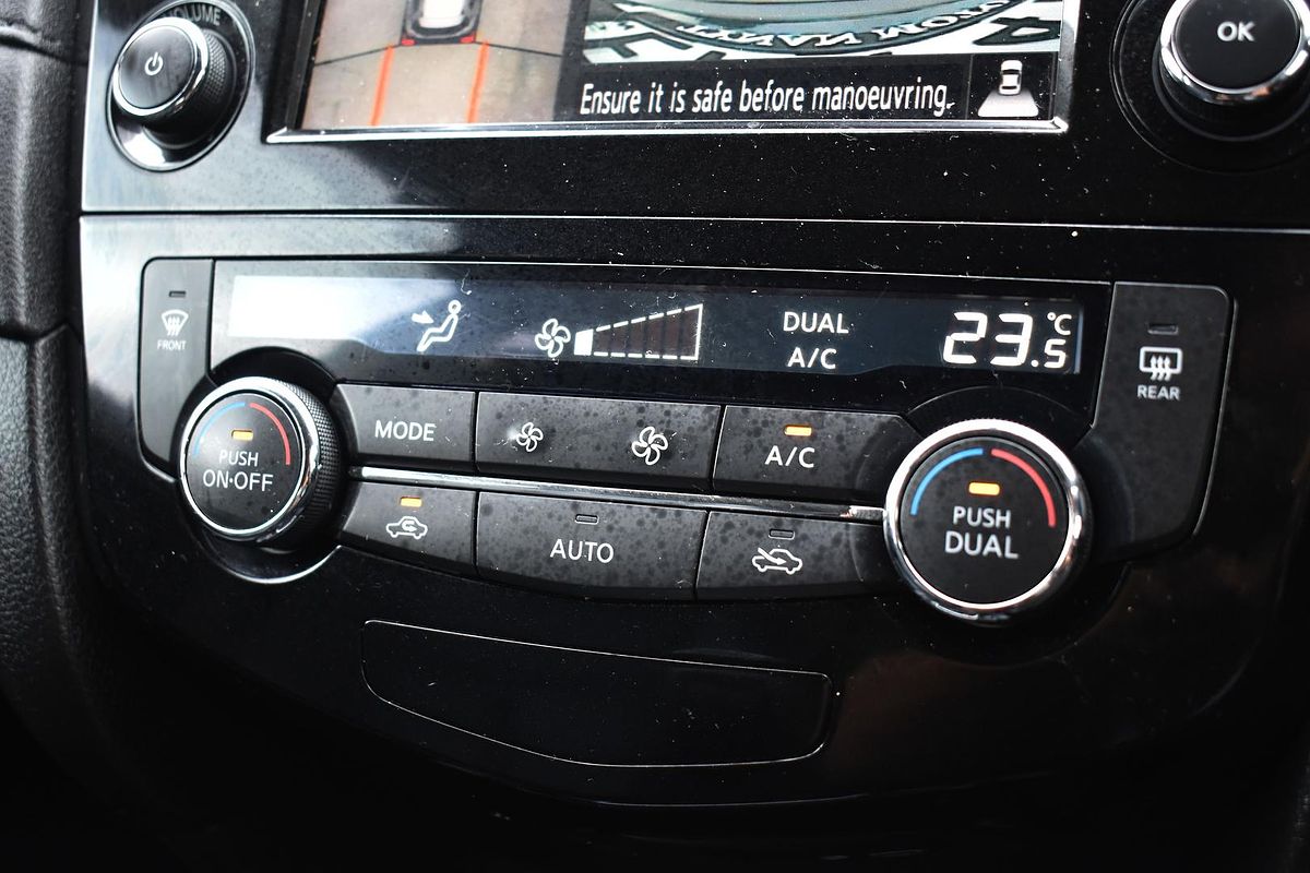 2021 Nissan X-TRAIL ST-L T32