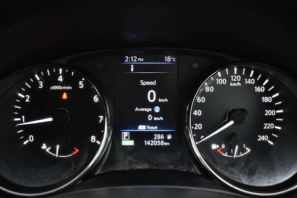 2021 Nissan X-TRAIL ST-L T32