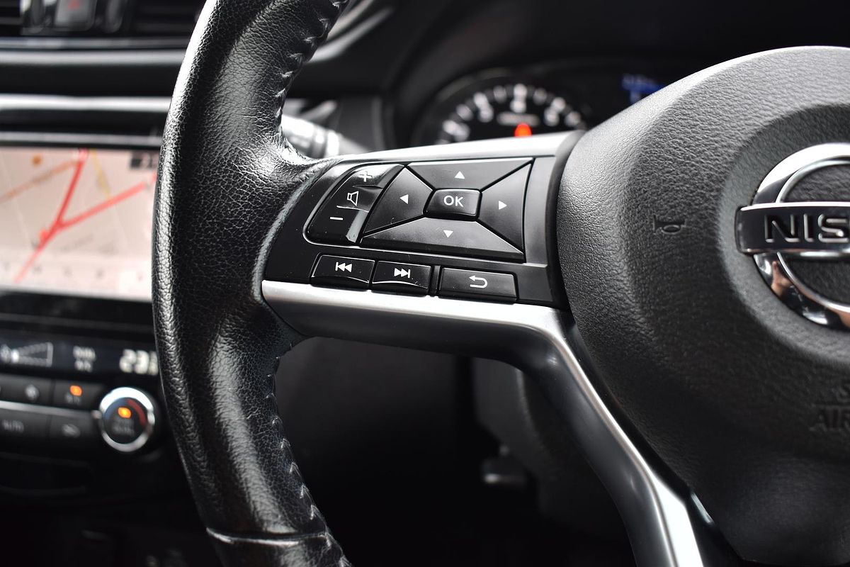 2021 Nissan X-TRAIL ST-L T32