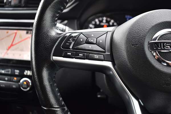 2021 Nissan X-TRAIL ST-L T32