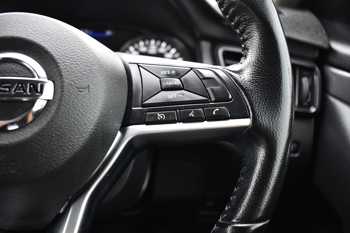 2021 Nissan X-TRAIL ST-L T32