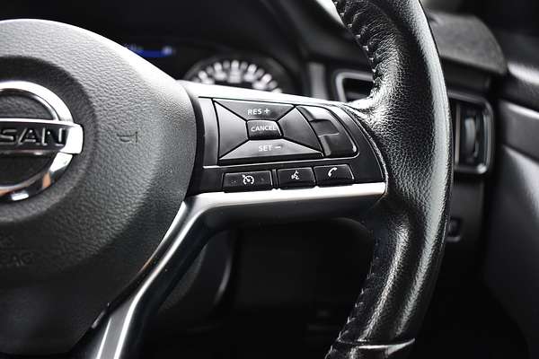 2021 Nissan X-TRAIL ST-L T32