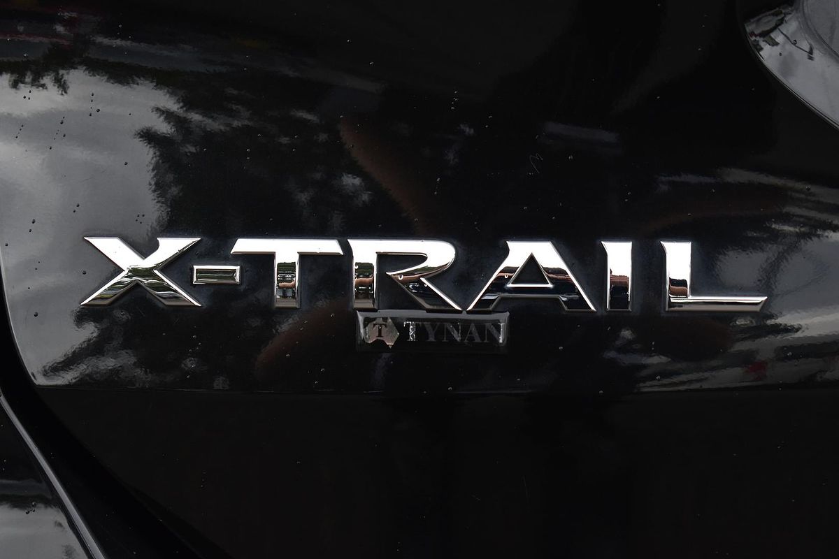 2021 Nissan X-TRAIL ST-L T32