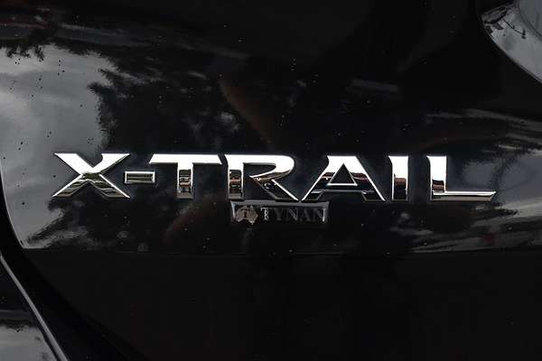 2021 Nissan X-TRAIL ST-L T32