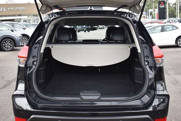 2021 Nissan X-TRAIL ST-L T32