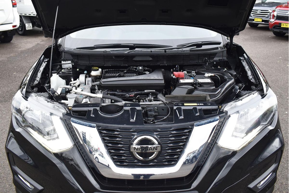 2021 Nissan X-TRAIL ST-L T32