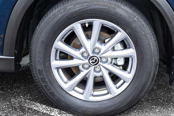 2022 Mazda CX-5 G25 Maxx Sport KF Series