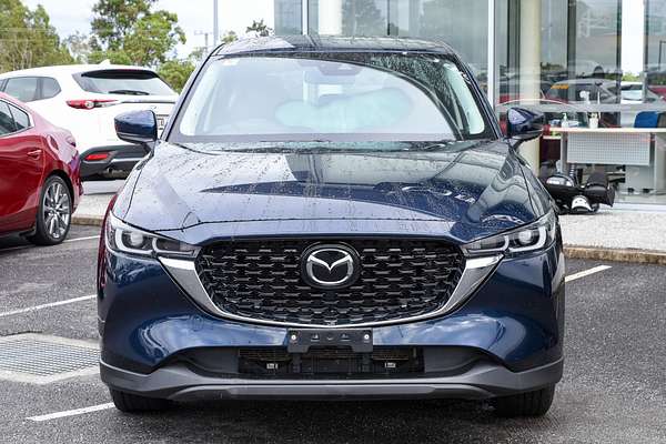 2022 Mazda CX-5 G25 Maxx Sport KF Series