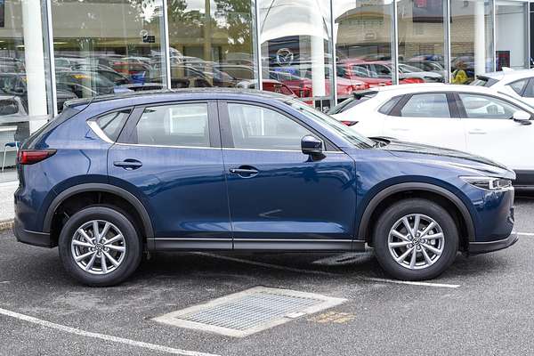 2022 Mazda CX-5 G25 Maxx Sport KF Series