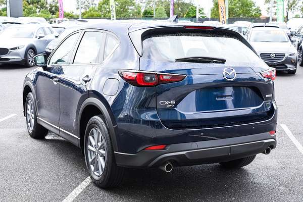 2022 Mazda CX-5 G25 Maxx Sport KF Series