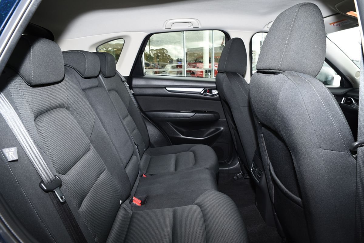 2022 Mazda CX-5 G25 Maxx Sport KF Series