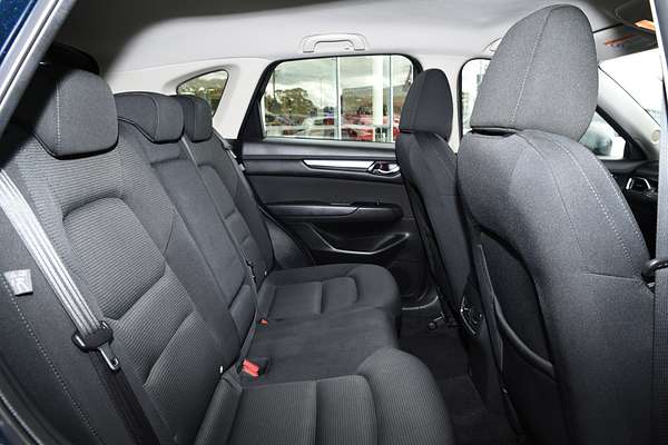 2022 Mazda CX-5 G25 Maxx Sport KF Series
