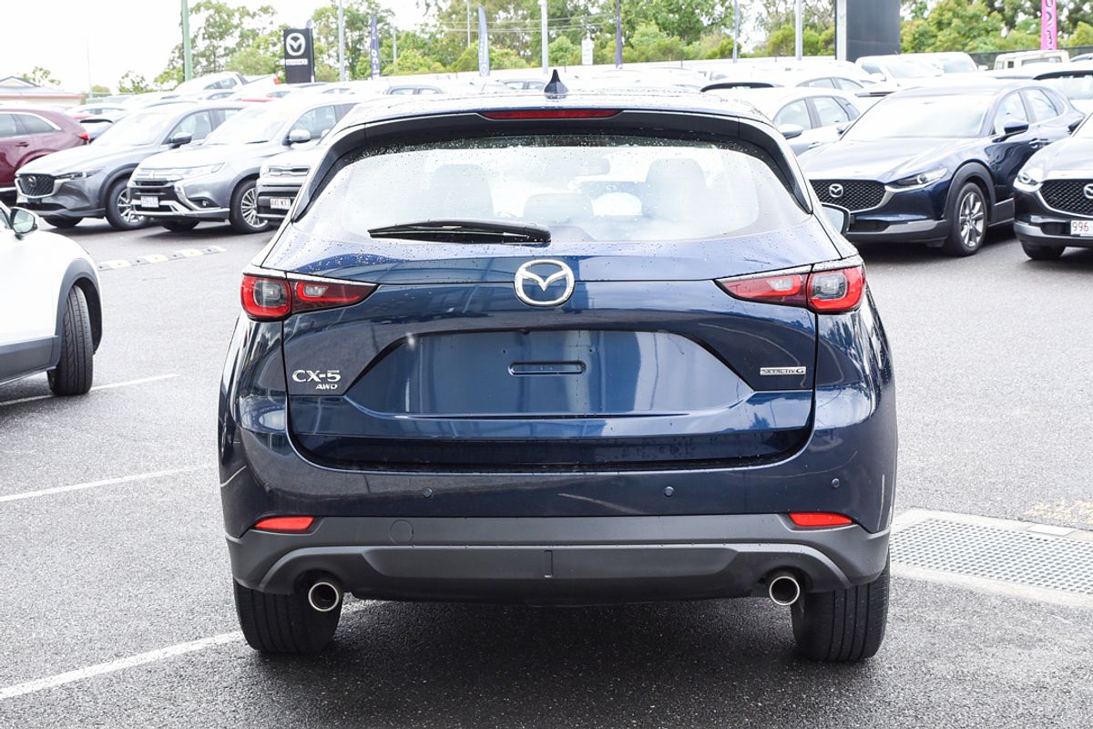 2022 Mazda CX-5 G25 Maxx Sport KF Series