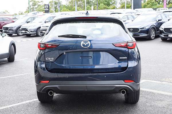 2022 Mazda CX-5 G25 Maxx Sport KF Series