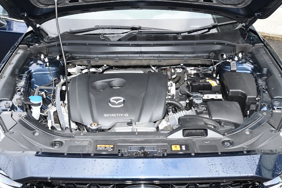 2022 Mazda CX-5 G25 Maxx Sport KF Series