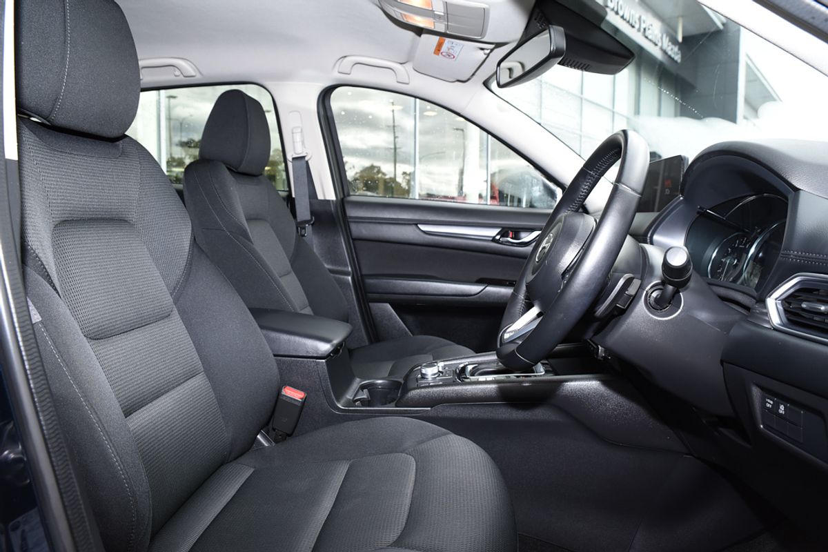 2022 Mazda CX-5 G25 Maxx Sport KF Series