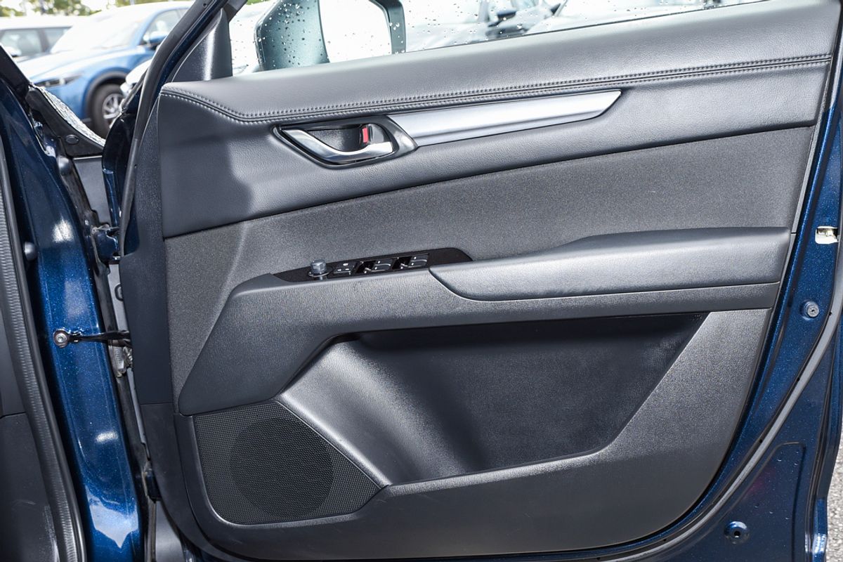 2022 Mazda CX-5 G25 Maxx Sport KF Series