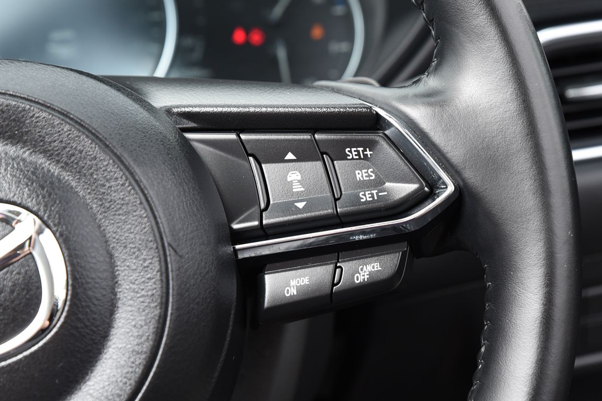 2022 Mazda CX-5 G25 Maxx Sport KF Series