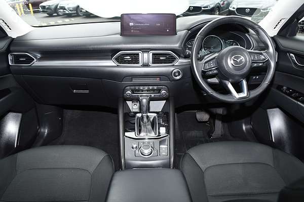 2022 Mazda CX-5 G25 Maxx Sport KF Series