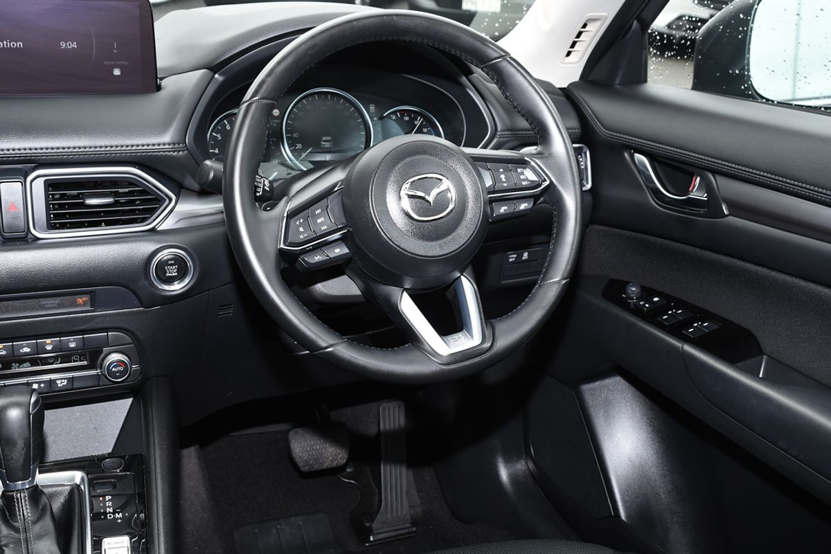 2022 Mazda CX-5 G25 Maxx Sport KF Series