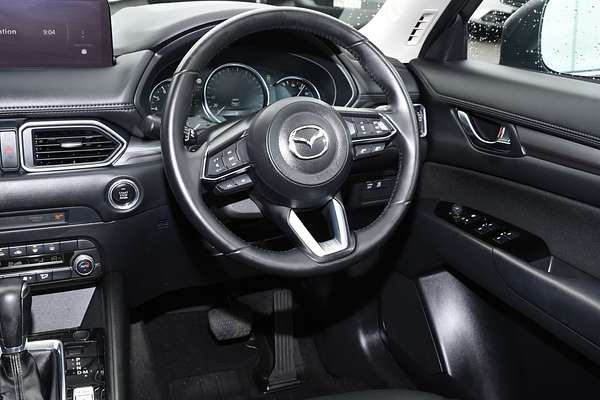 2022 Mazda CX-5 G25 Maxx Sport KF Series
