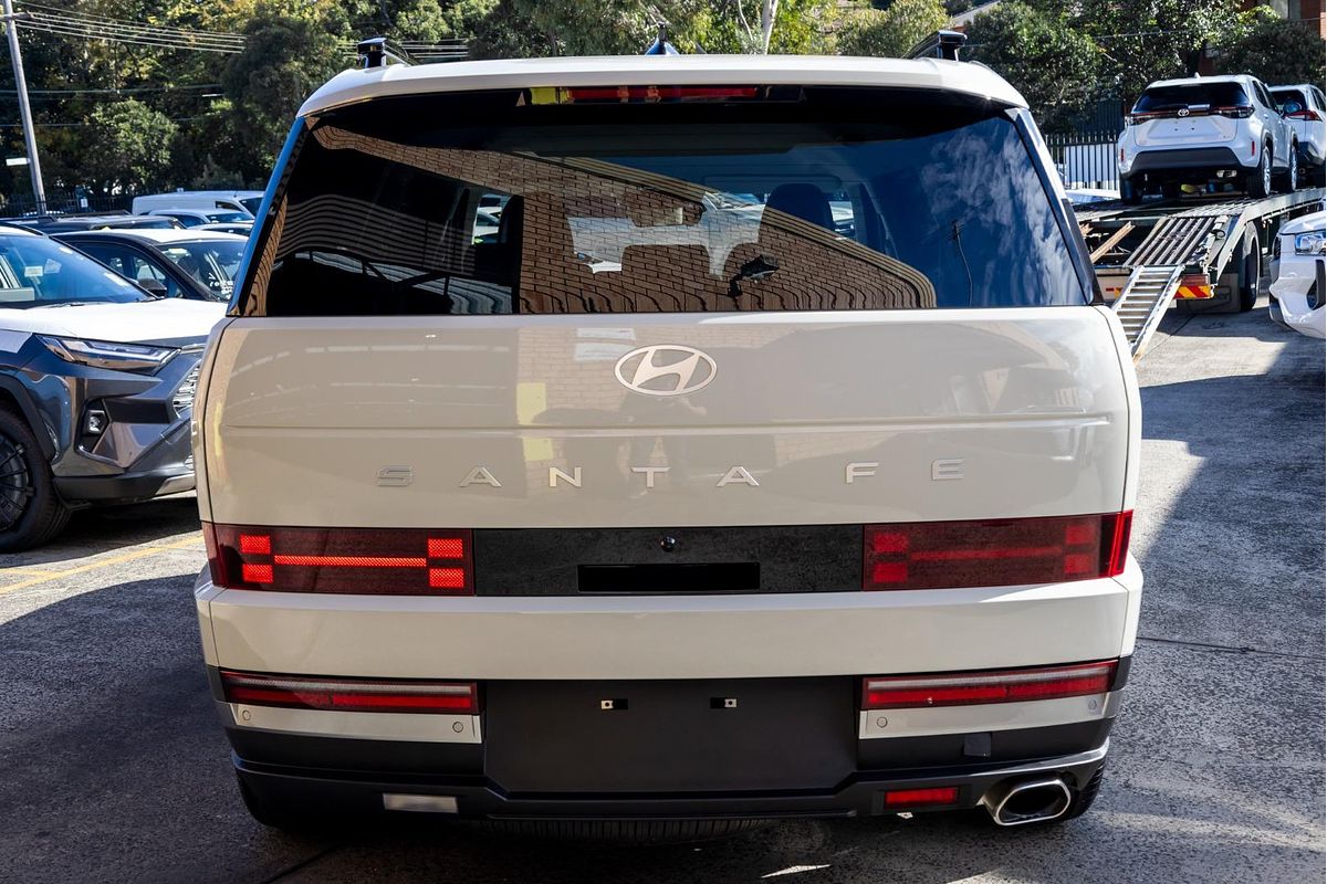 2025 Hyundai Santa Fe Elite MX5.V1
