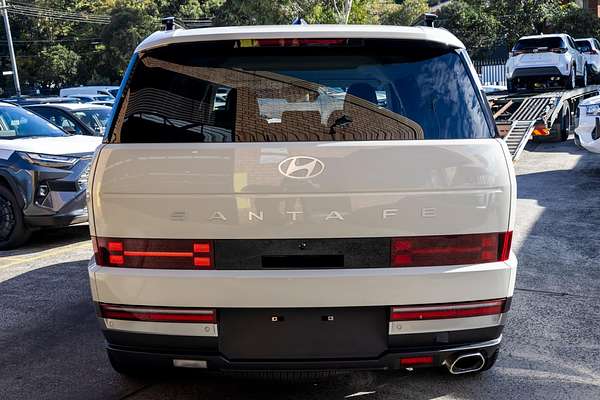 2025 Hyundai Santa Fe Elite MX5.V1